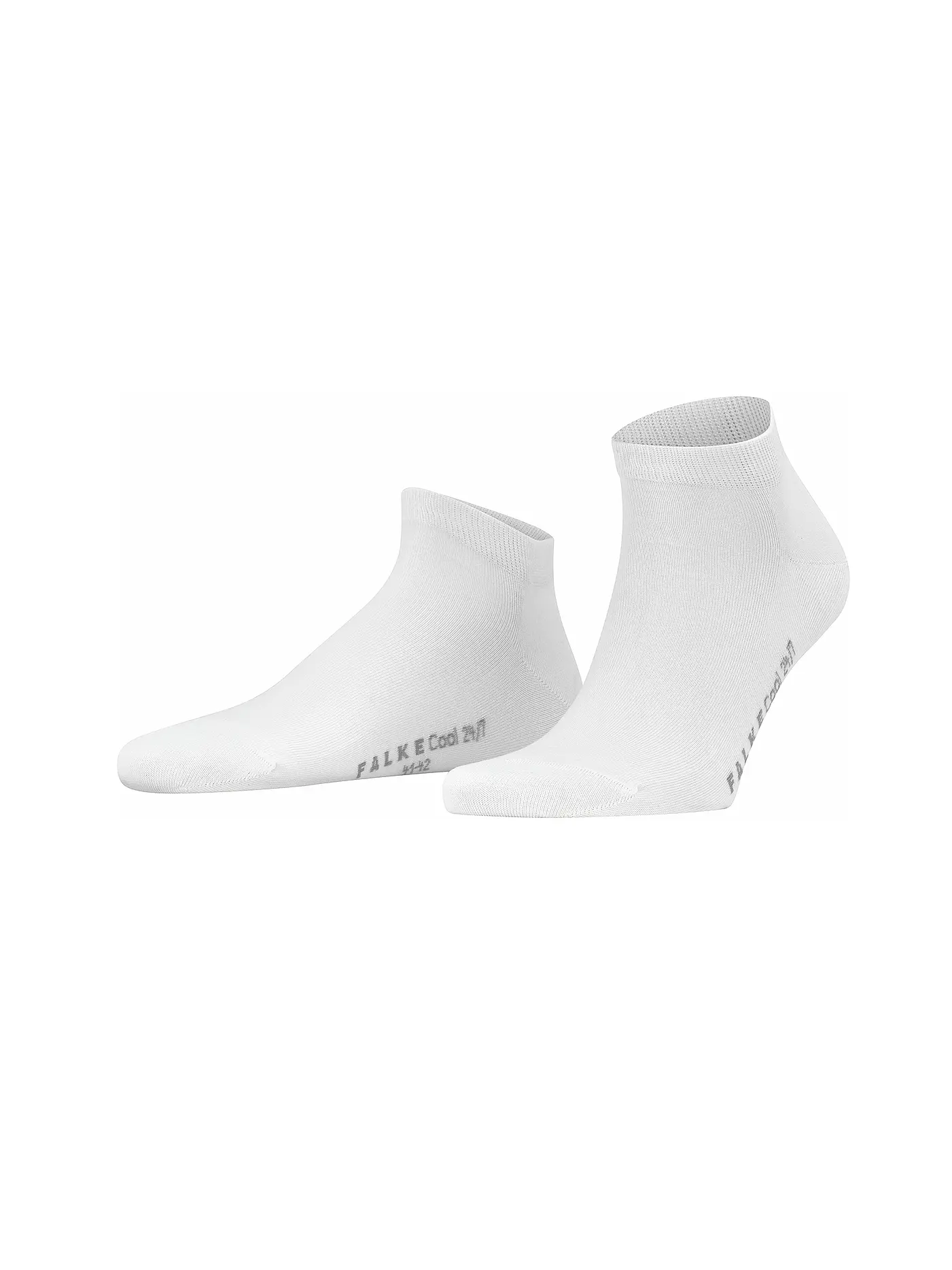 FALKE |  Sneakersocken Cool 24/7 white | 